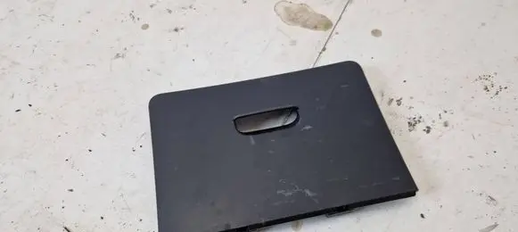 Saab 9-3 Ver2 Trunk/boot side trim panel 12830704