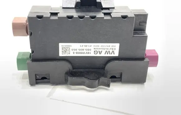 Skoda Kodiaq Other control units/modules 3G5035953