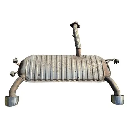 Hyundai Tucson JM Muffler/silencer 