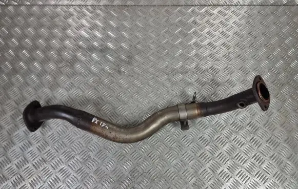 Lexus RX 450H Exhaust gas pipe 