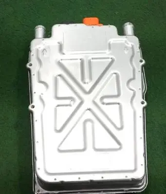 Porsche Taycan 9J1 Auxiliary pre-heater (Webasto) 9J1963507E 06052022