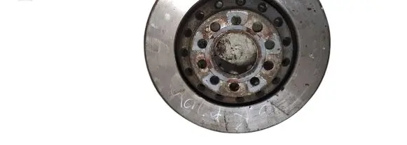 Volkswagen Phaeton Rear brake disc NOCODE