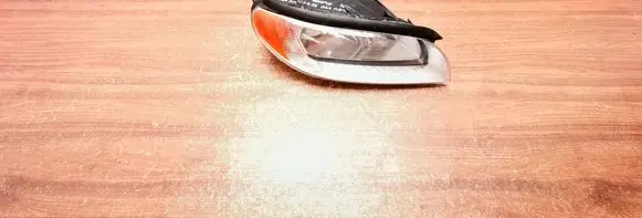 Volvo V70 Headlight/headlamp 31214352 6330200001