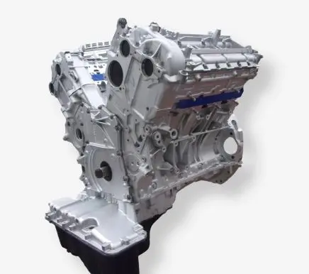 Mercedes-Benz GL X164 Engine 642940 OM642