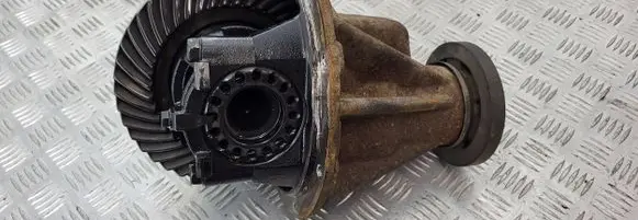 Suzuki Grand Vitara I Rear differential