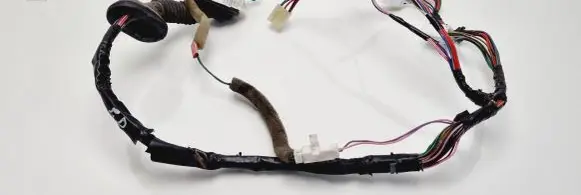 Mazda Xedos 9 Front door wiring loom 71358967