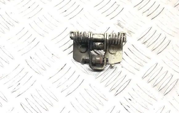 Peugeot 206 Rear door upper hinge 