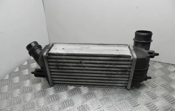 Citroen Jumpy Intercooler radiator 8999500 VD15558