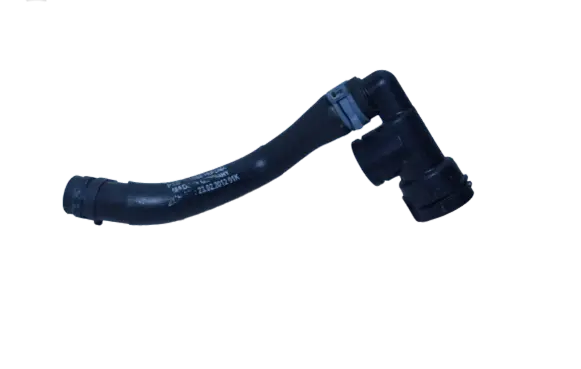 Volkswagen Golf VII Engine coolant pipe/hose 5K0122101E W801