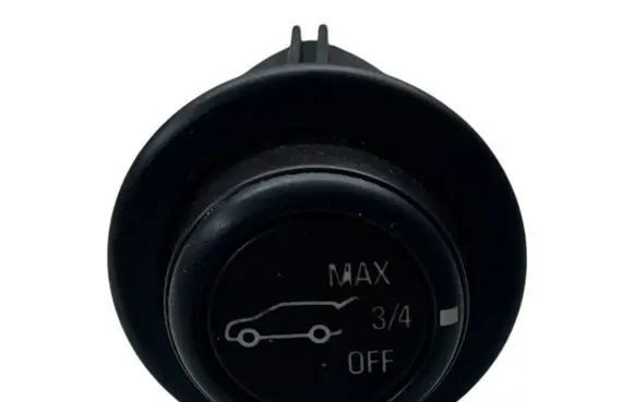 Opel Insignia A Tailgate opening switch 13278365