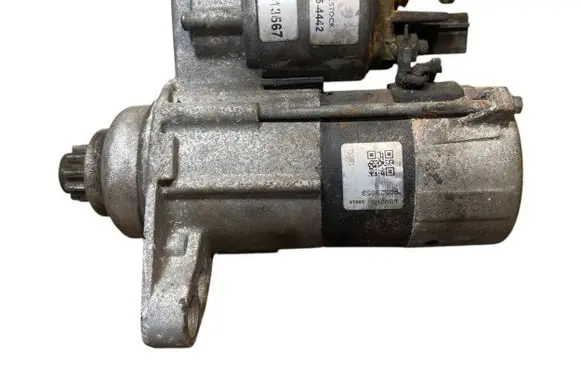 Volkswagen Transporter - Caravelle T5 Starter motor TS18E1 254442