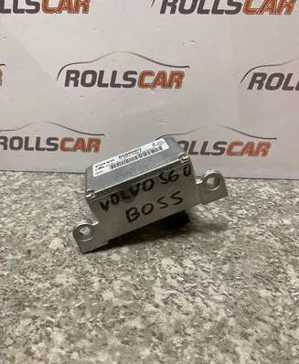 Volvo S60 ESP acceleration yaw rate sensor 8688069 448801001029