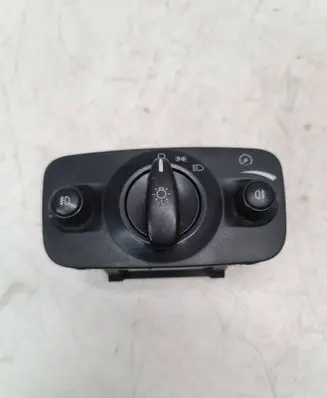 Ford Mondeo MK IV Light switch 04066425 6G9T13A024