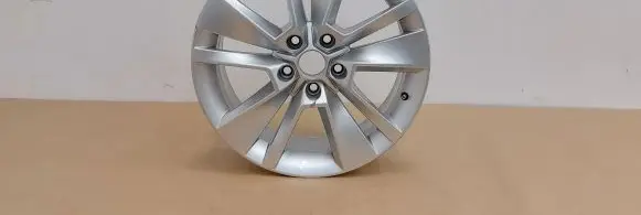 Skoda Karoq R17 alloy rim 57A601025K 57A601025J 57A701025C