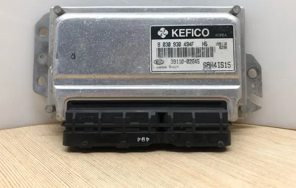 KIA Picanto Engine control unit/module 9030930494F 3911002045 SAJ41S15