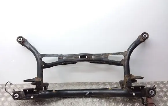 Volkswagen PASSAT B7 Rear subframe 1K0505235AC