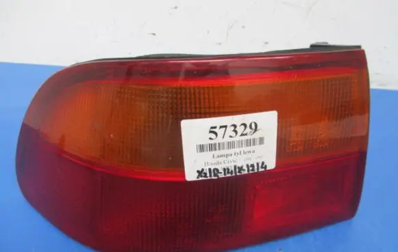 Honda Civic Rear/tail lights