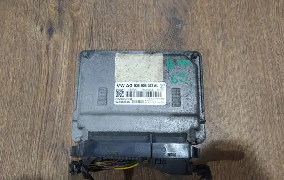 Skoda Octavia Mk3 (5E) Engine control unit/module 03L906023AL