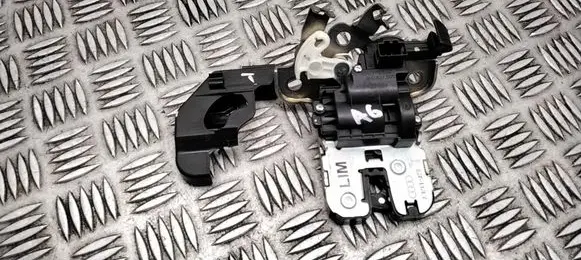 Audi A6 C7 Tailgate/trunk/boot lock/catch/latch 4H0827505