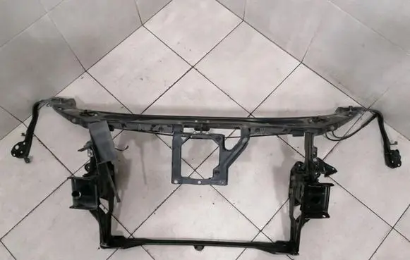 Mercedes-Benz S W221 Front piece kit A2216203434
