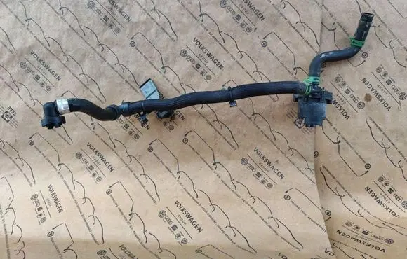 Renault Zoe Electric auxiliary coolant/water pump 144B03731R