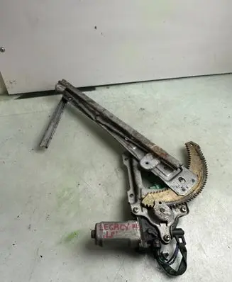 Subaru Legacy Front window lifting mechanism without motor 567
