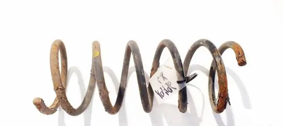 Ford Ka Rear coil spring