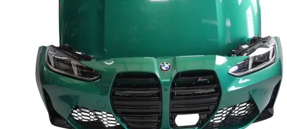 BMW M3 G80 Front piece kit 