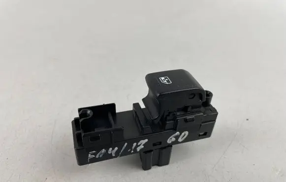 Electric window control switch