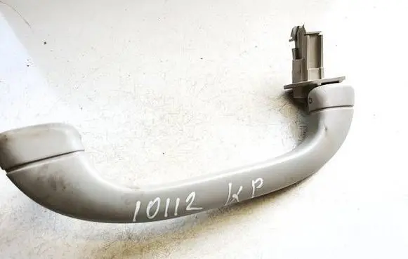 Peugeot 407 Front interior roof grab handle l1020230