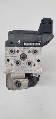 Mercedes-Benz CL C215 ABS Pump 0265202444 A0044314612H