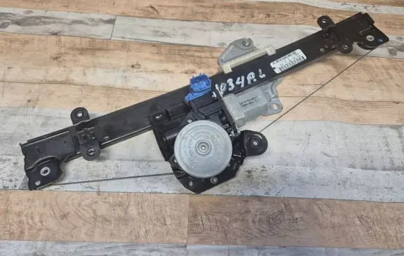 Nissan Altima Front door window regulator with motor 807013TA5A 397881 80701