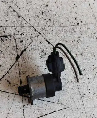 Fuel pressure sensor