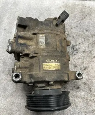 Audi A6 S6 C6 4F Air conditioning (A/C) compressor (pump) 4472601320