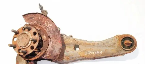 Dodge Caliber Rear upper control arm/wishbone