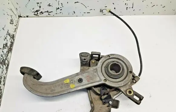 Mercedes-Benz E W210 Handbrake/parking brake lever assembly 2024200312 nr3345