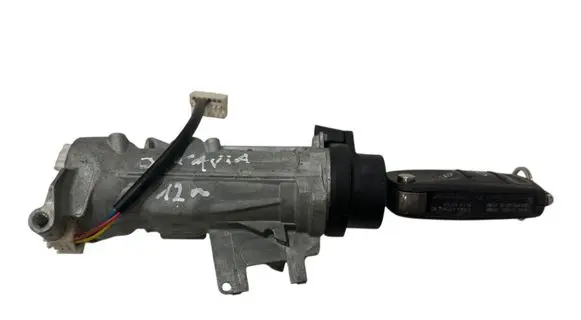 Skoda Octavia Mk2 (1Z) Ignition lock 1K0905851B