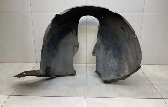 Skoda Superb B8 (3V) Front wheel arch liner splash guards 3V0809957