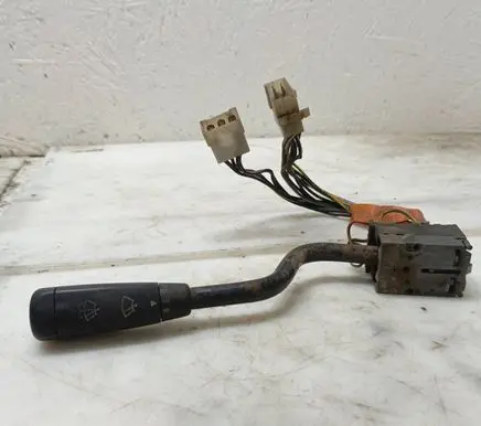 Mercedes-Benz 207 310 Wiper control stalk 