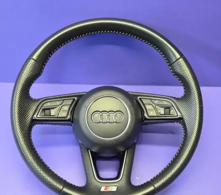 Steering wheel