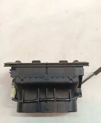 Dash center air vent grill