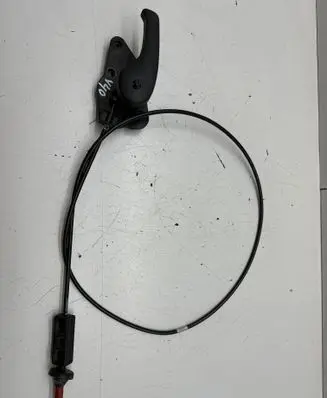 Volvo V40 Engine bonnet (hood) release handle 31278799 PA66GF15 C7HCH