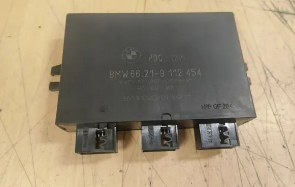BMW X5 E53 Parking PDC control unit/module 66219112454