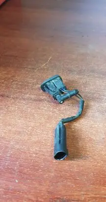 Windshield washer spray nozzle
