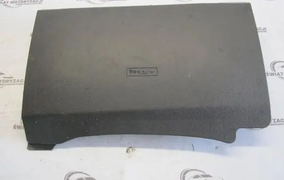 Fiat 500 Knee airbag 735452888 610465300