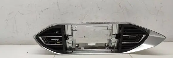 Peugeot 308 Dash center air vent grill 96782701 98075499VV