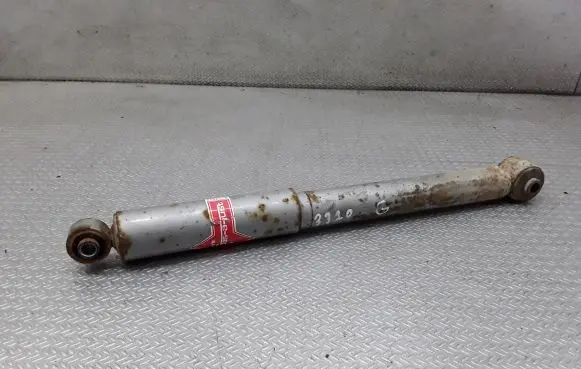 Chevrolet Rezzo Rear shock absorber/damper