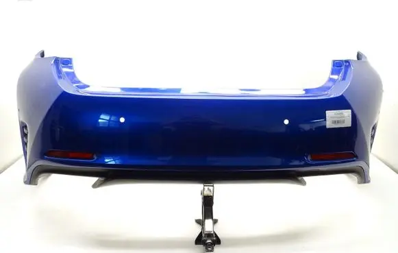 Lexus RC Rear bumper