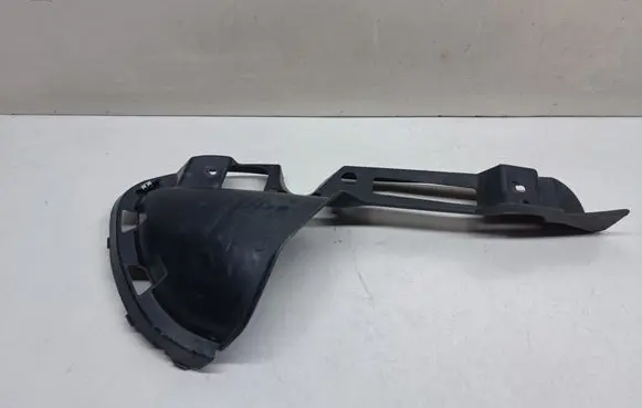 Front bumper lower grill