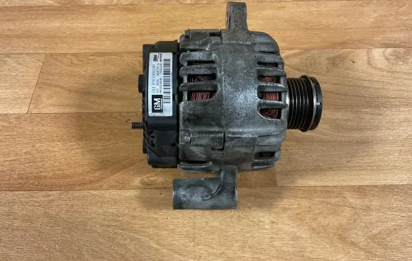 Opel Insignia A Generator/alternator 13502581 2650799A 190121143540